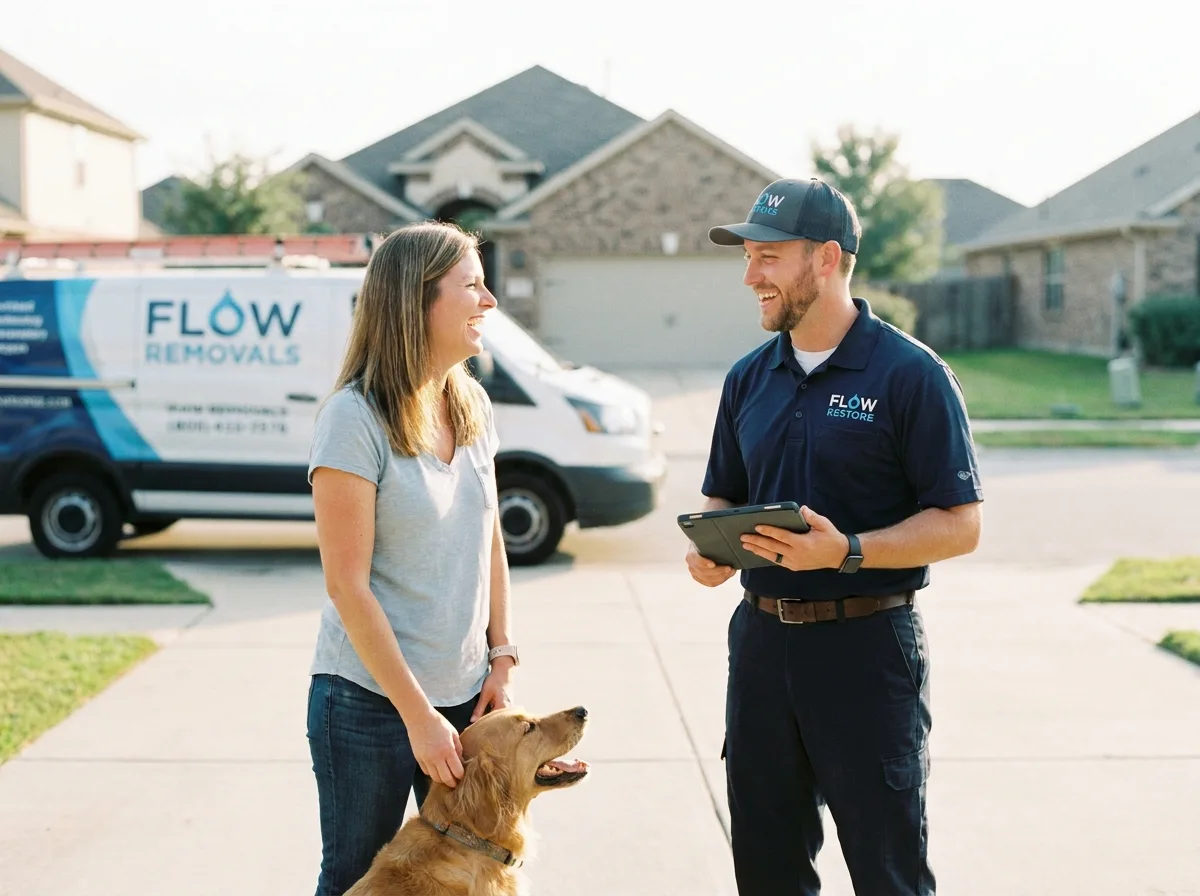 Water Removal Mccallsburg, IA FAQs